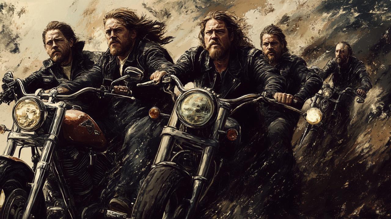 Les meilleures citations de Sons Of Anarchy: las frases más poderosas sobre familia del club