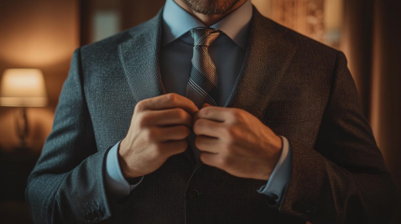 ¿Cómo hacer un nudo de corbata Christensen? Tutorial completo con errores comunes a evitar