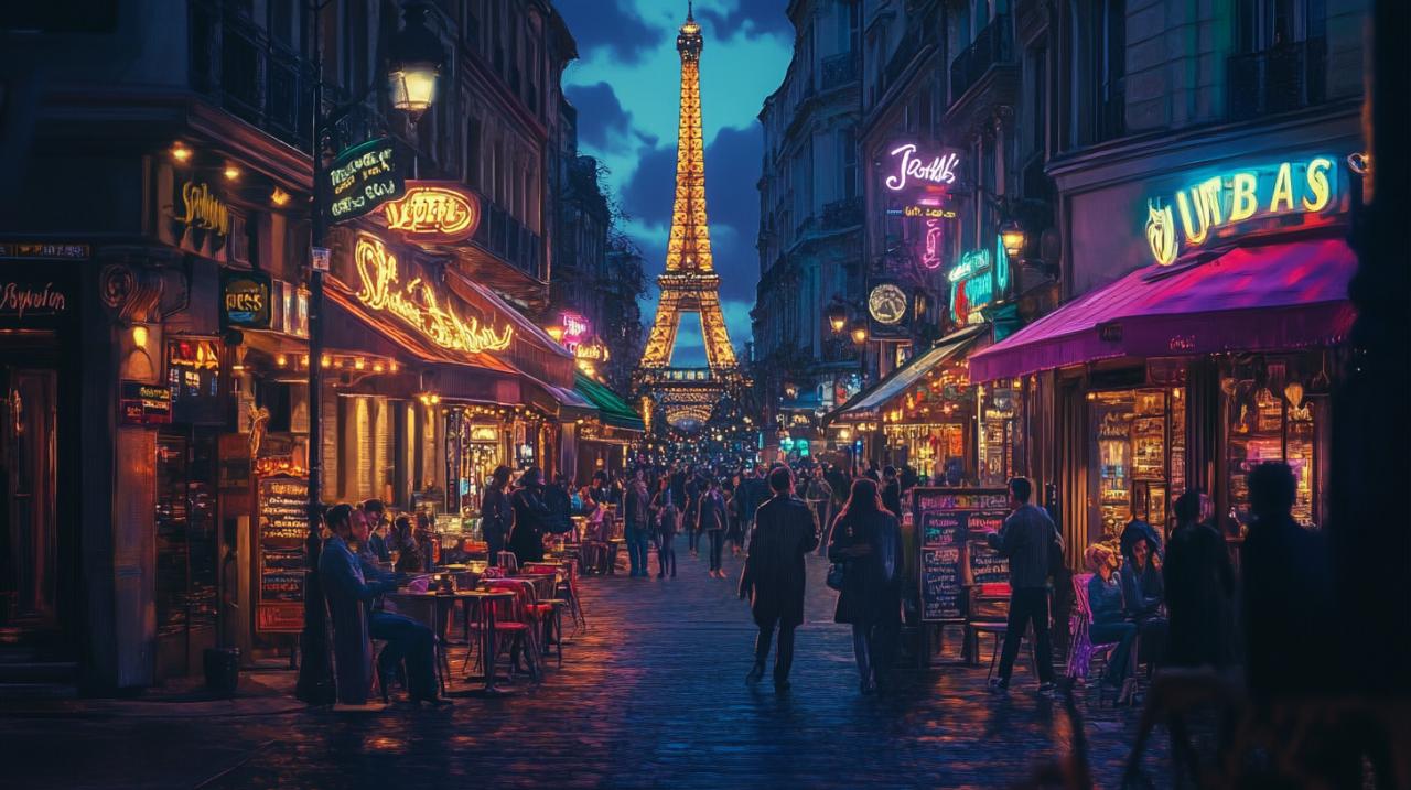 Guía completa: dónde encontrar las mejores direcciones para salir en París y disfrutar de picnics al aire libre